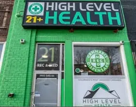 HLH Cannabis Dispensary in Colfax