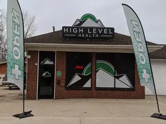 Vassar Cannabis Store High Level Health