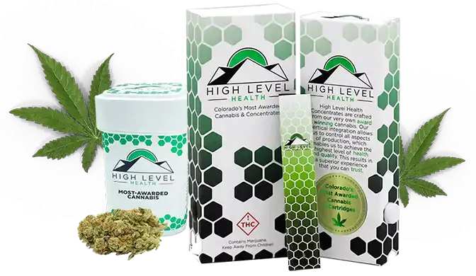 high level health market st weed dispensary near me denver cannabis products